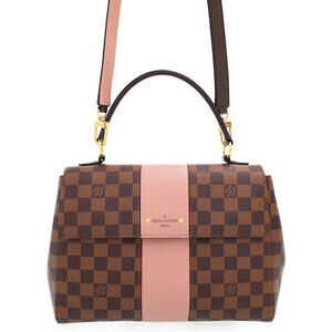 Louis Vuitton Damier Ebene Brown Bond Street Bag